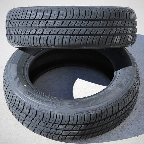 2 Tires Atlander AX-77 205/70R15 96H AS A/S All Season