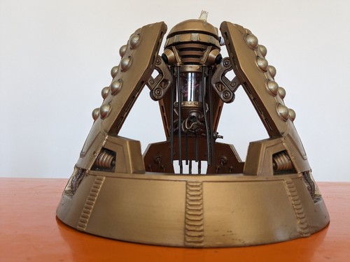 9th Doctor Who Emperor Dalek Subscriber Release Eaglemoss Figurine Collection - Picture 5 of 24