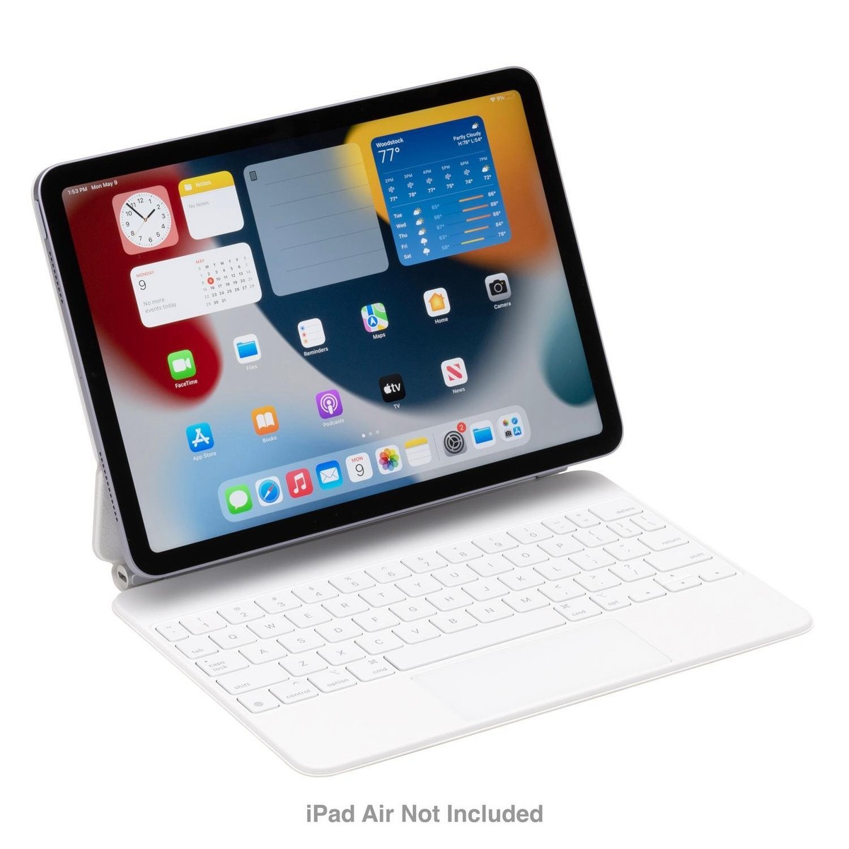 Apple Magic Keyboard for 11-inch iPad Pro 3rd Gen & iPad Air 4th