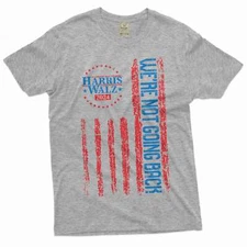 Harris Walz 2024 Shirt Kamala Harris Tim Walz Support Shirt 2024 Election Tee