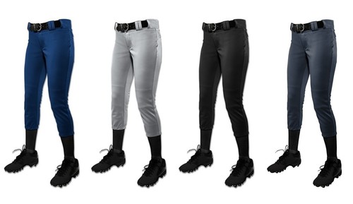 Low-Rise Fastpitch Softball Pants | eBay
