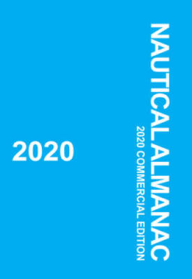 2020 Nautical Almanac - Paperback By UK Hydrographic - GOOD