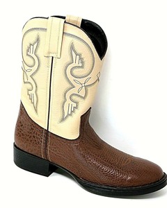 double h roper boots