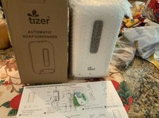 Tizer Automatic Soap Dispenser - New in Box