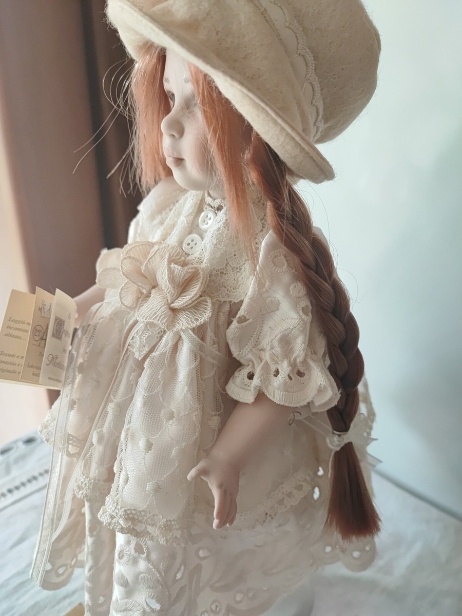 Doll Acquisto Bambole Bamboline Bambole Porcellana Vendita