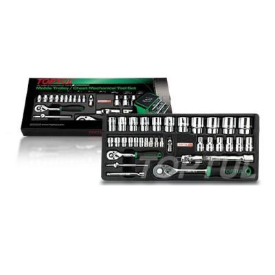 Werkzeugsatz TOPTUL GCAT3402