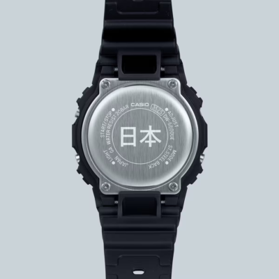 Casio G-Shock DW-5600KHK24 Digital Watch Hokusai The Great Wave