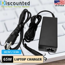 AC Adapter Charger Power for HP Pavilion G7-1219WM G7-1222NR G7-1227NR Laptop