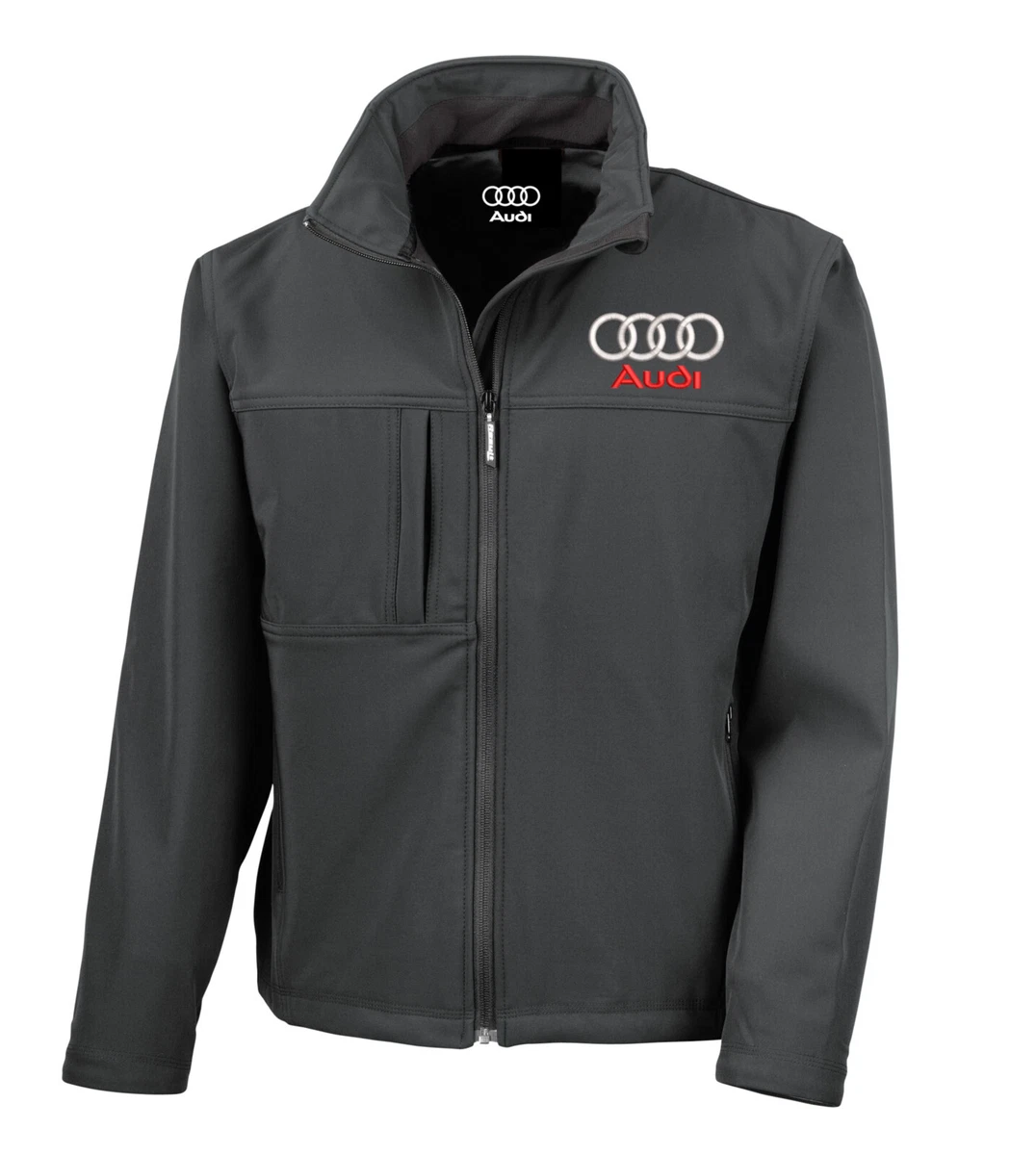 Audi breathable cheap leather shoes