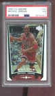 1998-99 Upper Deck Encore #102 Michael Jordan PSA 7 Graded Card NBA 98-99 1999 U