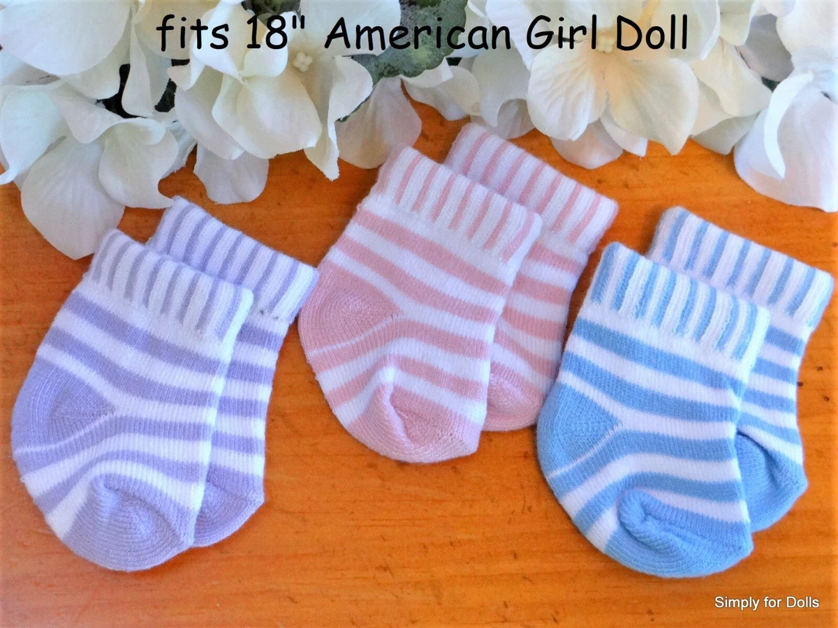 Dolls shoes cheap and socks