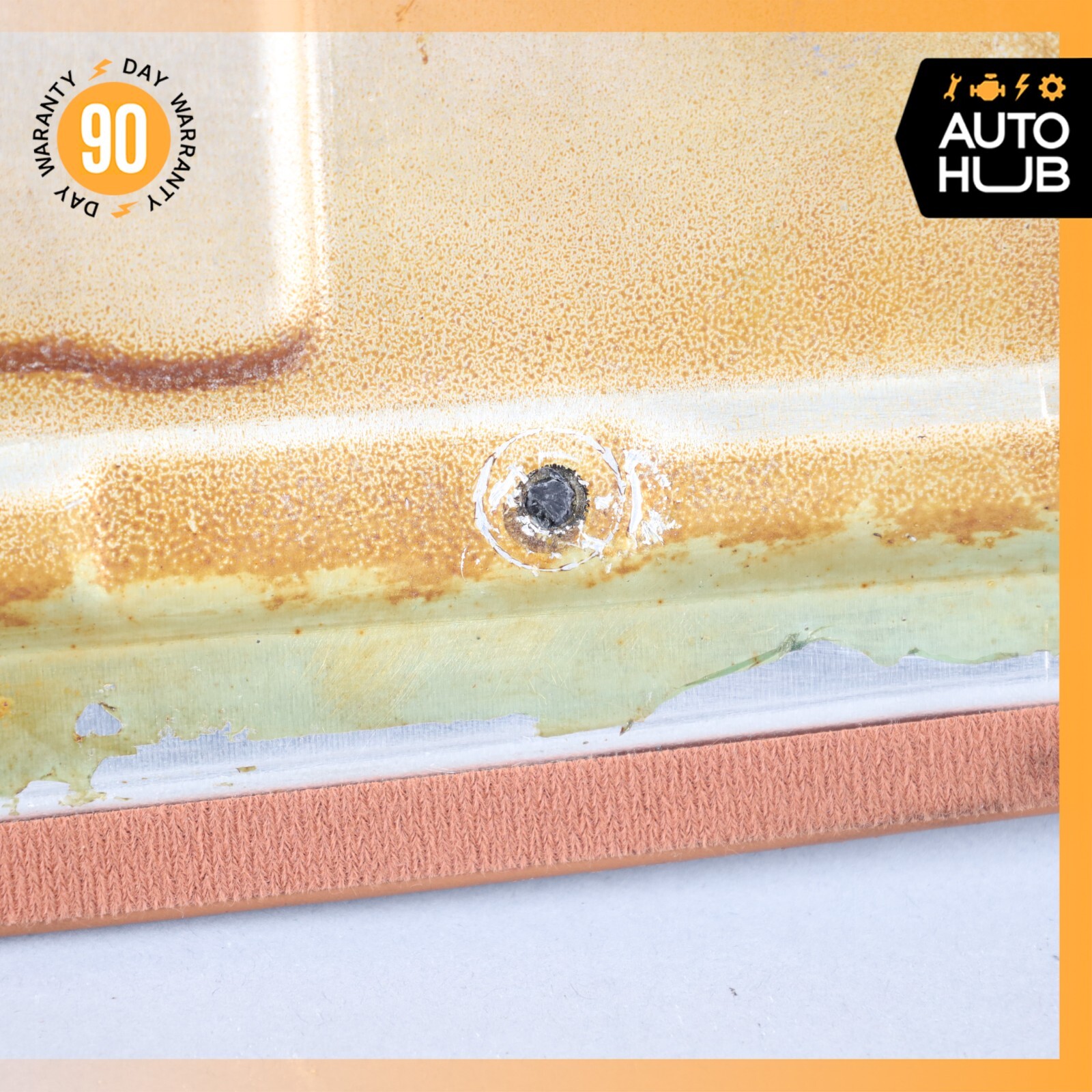 06-13 Bentley Continental Flying Spur Left Side Upper Trim Cover Panel OEM 58k