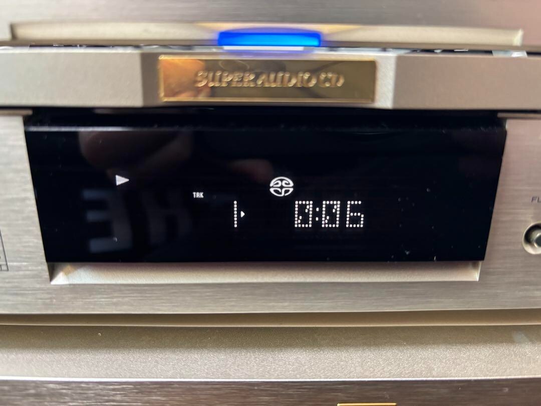 Marantz DV8400 高音質 SACD/DVDプレーヤー マランツ 【公式通販】