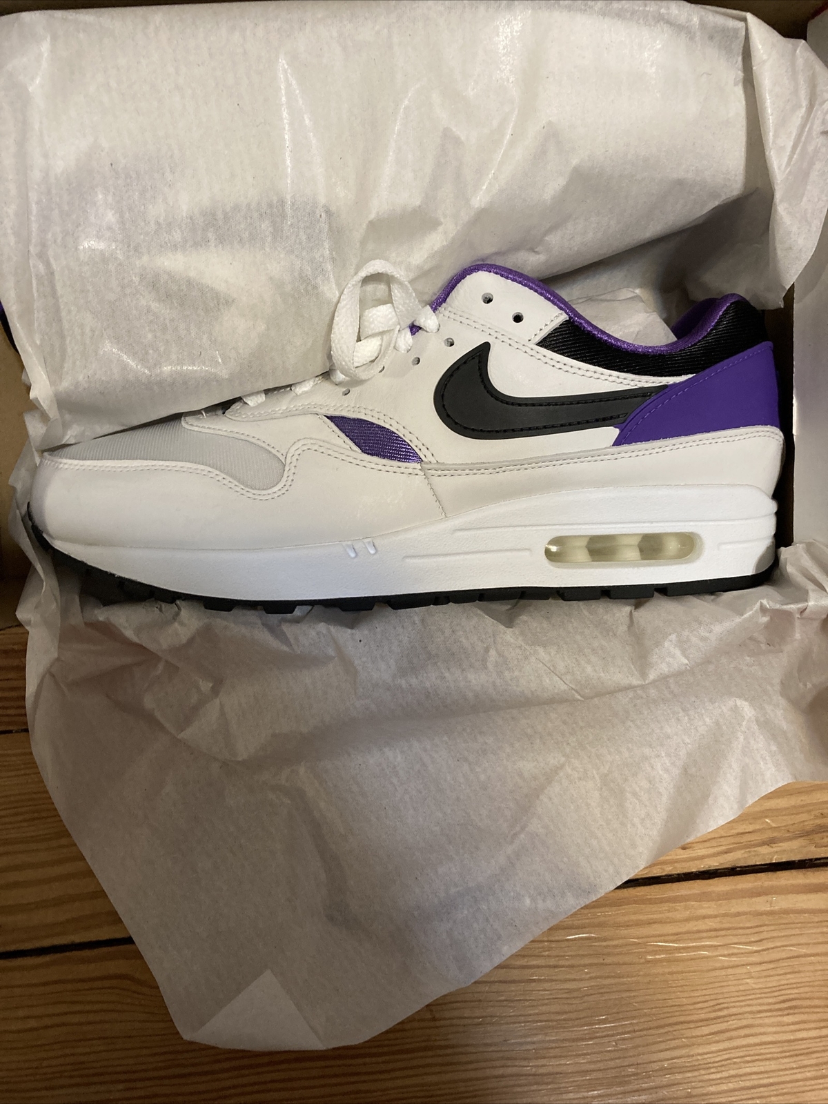 Nike Air Huarache Run DNA CH.1 Air Max 1 Purple Punch AR3863-101 SIZE 9 |  eBay