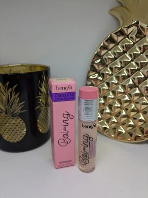 Benefit Boi-ing Cakeless Concealer 5ml - Shade 2.5 Big Mood / Fair Cool - NEU