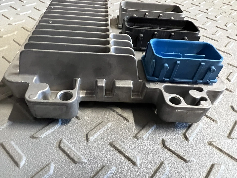 Cadillac DTS CTS STS CHEVY HHR 2006 unidad informática motor ECU ECM PCM 19210735 Foto 3 de 4