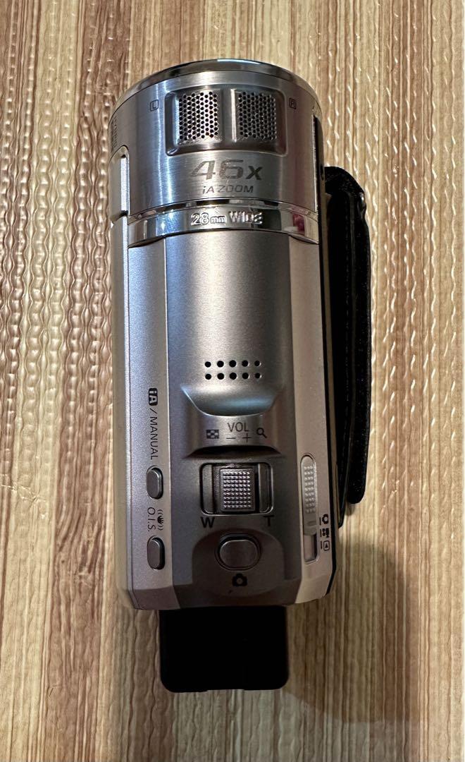 Buy Panasonic Digital High Definition Video Camera Built-in Memory