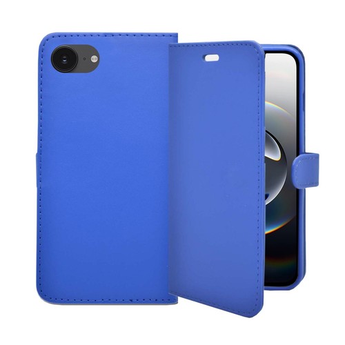 For Apple iPhone 16e Phone Case Wallet Flip PU Leather Card Slot Pouch Cover - 第 68/72 張圖片