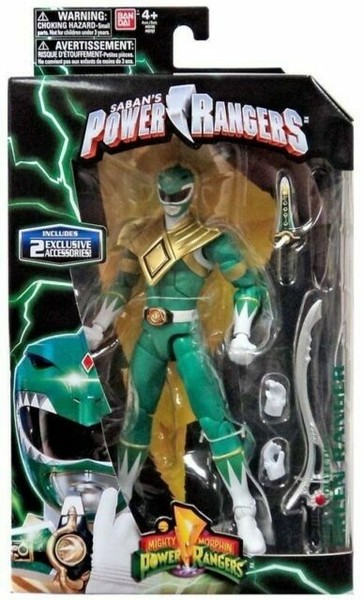 Power Rangers Legacy Mighty Morphine 6.5 in. Action Figure for sale ...