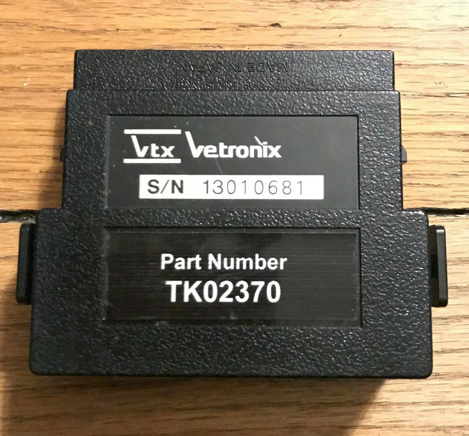 Cartucho Lotus Esprit & Elan M100 ECM Plus SIR para Tech-1, Tech-1A, Mastertech Foto 2 de 4