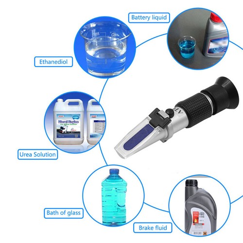 Vehicle Tester Auto Urea Solution Concentration Meter Electrolyte Hydrometer - Picture 5 of 12