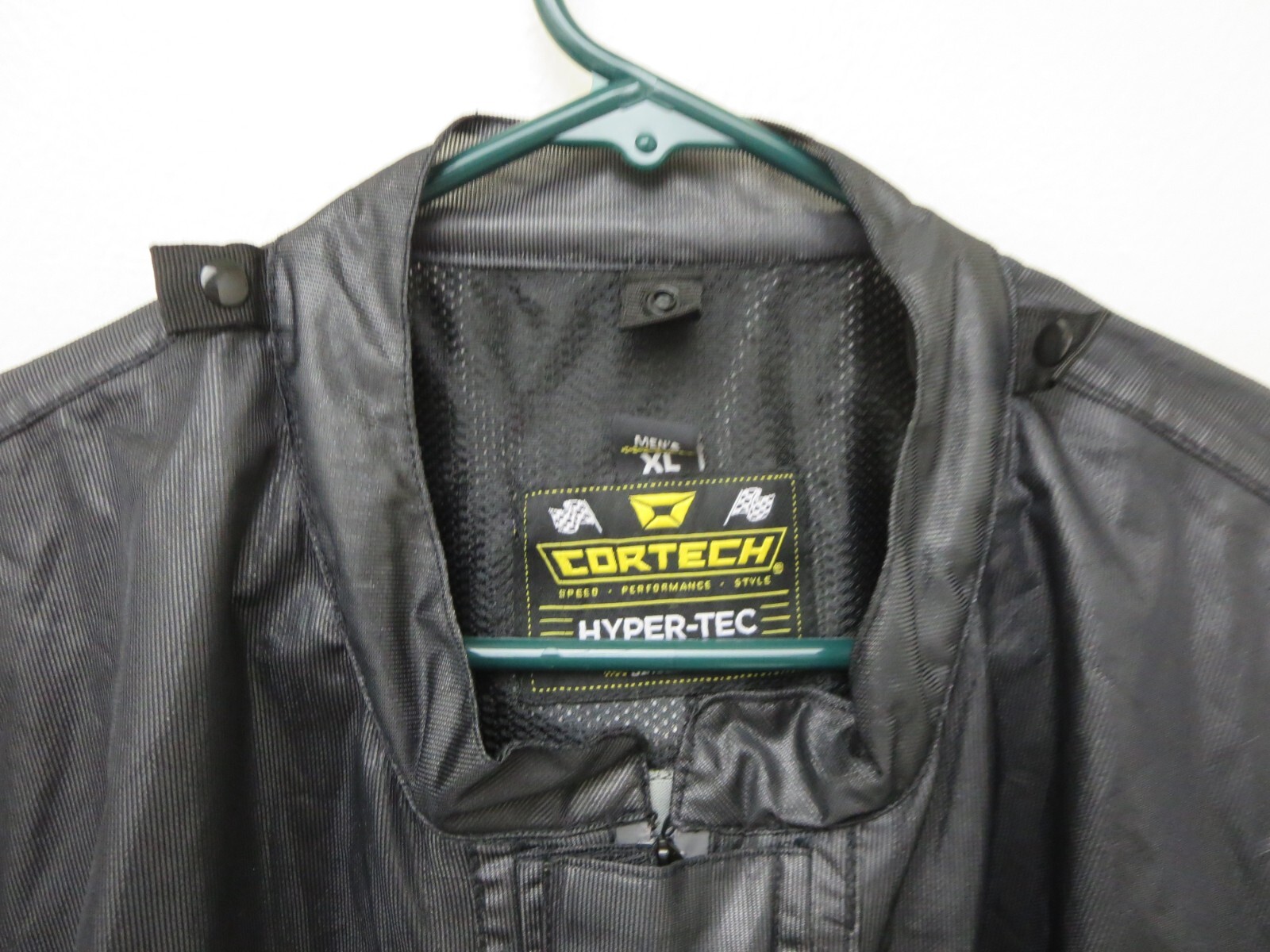 Cortech Hyper-Tec Speedway Collection Light Weigh… - image 5