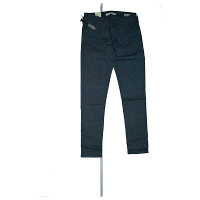MAVI Serena ankle women's jeans pants s. skinny stretch low W27 L27 indigo blue New