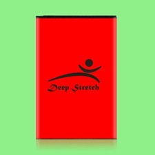 Deep Stretch 3980mAh Extended Slim Battery for Cricket LG Spree K120 Cellphone