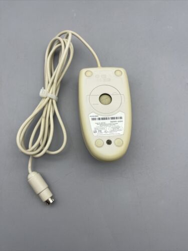 Vintage Microsoft Basic Mouse Serial & PS/2 Compatible X03-69945 - Picture 2 of 3