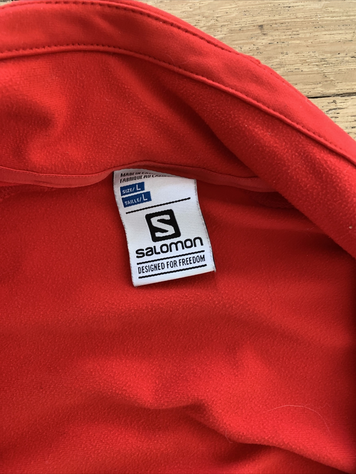 Salomon Giacca da Golf