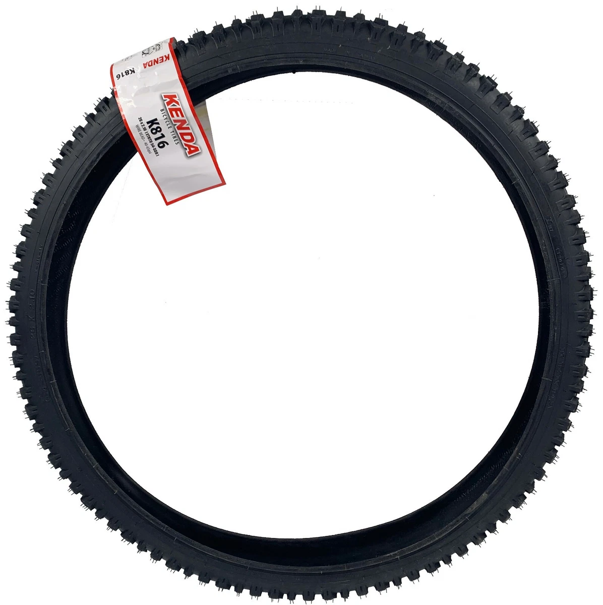 Kenda K816 Classic Smoke 26 x 2.10