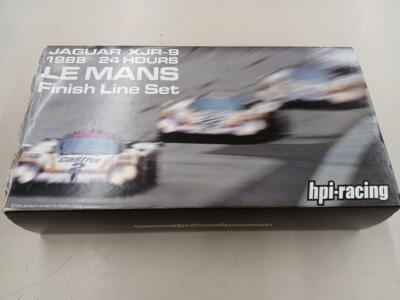 【hpi-racing】1/43 Jaguar XJR-9 Hpi 1/43 Jaguar Xjr-9 Mini Car | eBay