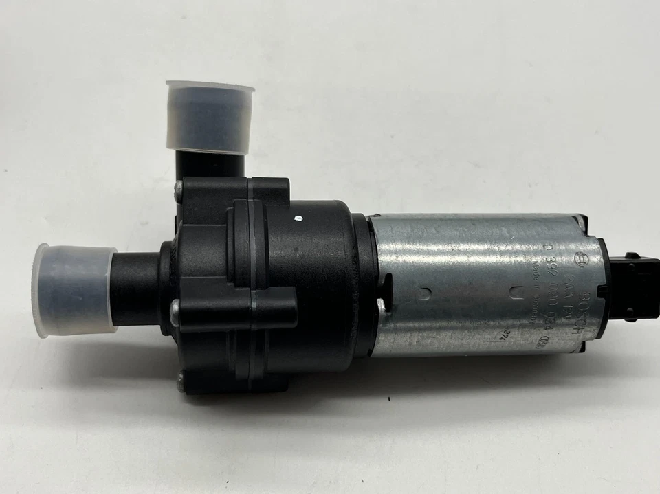 392020034 Bosch bomba de água auxiliar para caminhão Chevy Chevrolet Silverado 1500 - Imagem 2 de 4