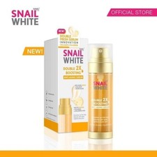 Snail White Double Boosting Serum 2x