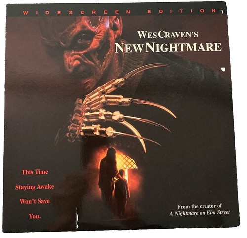 THE NIGHTMARE ON ELM STREET COLLECTION (2018 DVD 8 FILMS W