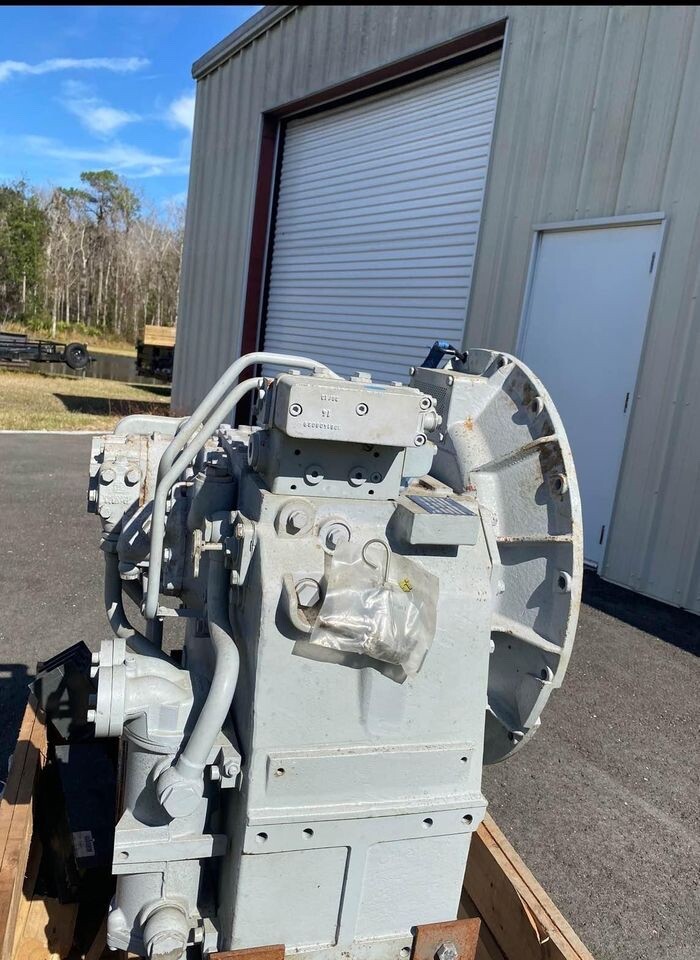 ZF Marine ZFW 1850 , 4.5:1 Ratio , Marine Transmission / Gearbox