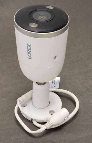Lorex  E892A 8MP 4K Ultra HD Smart Deterrence IP Camera