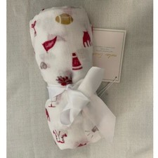 Nola Tawk Organic cotton blanket