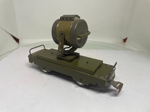 Marx O Gauge Railways Pre-war 561M Searchlight - Picture 8 of 10