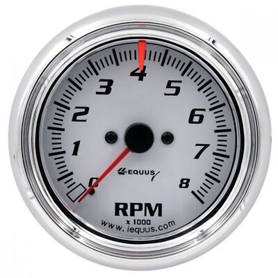 Equus E5078 5000 Series Tachometer