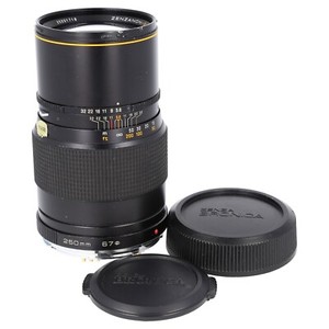 Zenza Bronica Zenzanon-S 250mm f5.6 for SQ SQ-B SQ-A SQ-Ai SQ-Am (25201718)