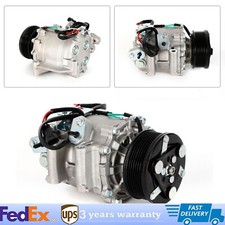 AC A/C Compressor fit for Honda Civic DX Coupe / Sedan 2 | 4-Door 2006-2011 1.8L
