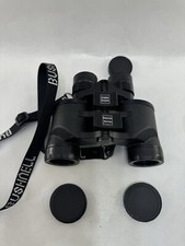 Bushnell Binoculars Zoom Focus 7-35x35 Fully Coated Optics Original Straps