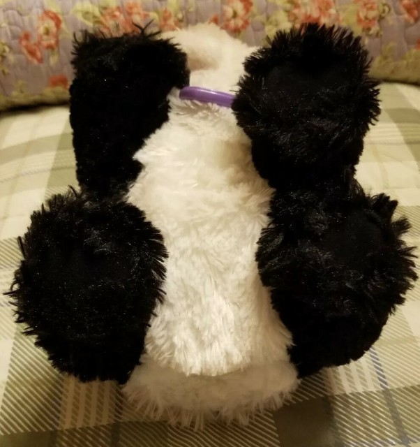 HASBRO FURREAL FRIENDS INTERACTIVE MOVES SOUND POM POM MY BABY hasbro-furreal-friends-interactive-moves-sound-pom-pom-my-baby