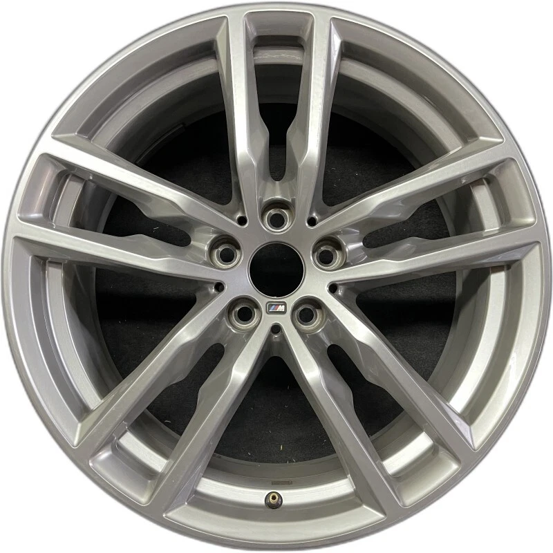 19” BMW X4 X3 OEM Wheel 2021-2022 Factory Original Rim 36108746987 