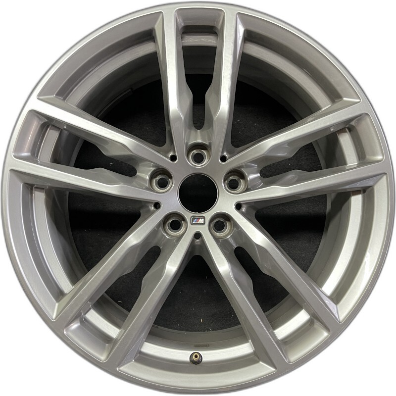 19” BMW X4 X3 OEM Wheel 2021-2022 Factory Original Rim 36108746987 