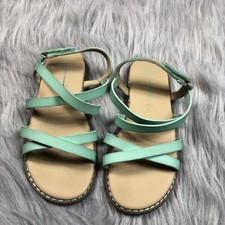 mint green sandals target