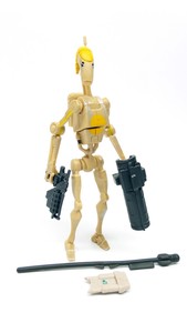 battle droid commander