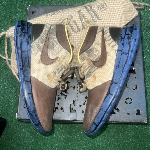 NIKE ROSHE RUN TROLLSTRIKE BOX TROLLS SPECIAL BOX W SOCKS & BAG 3.5Y 748864 200 - 第 3/12 張圖片