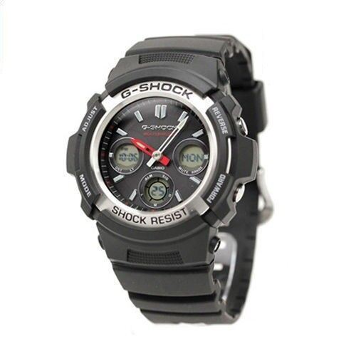 CASIO G-SHOCK AWG-M100-1AJF Multiband 6 